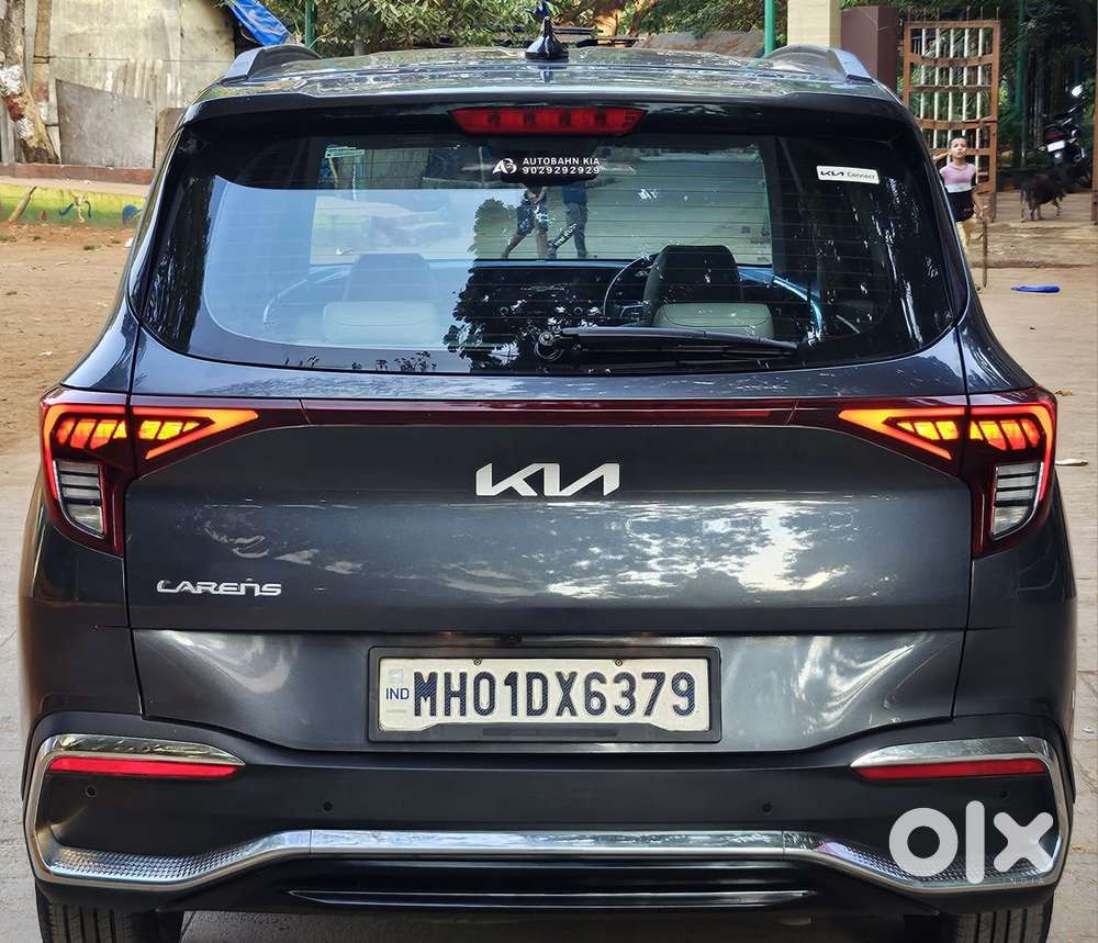 Kia Carens 1.5 Luxury Plus Diesel 6 Str, 2022, Diesel