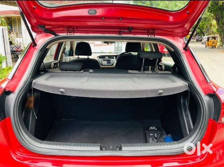 Hyundai Elite I20 1.2 Asta (o) Cvt, 2019, Petrol