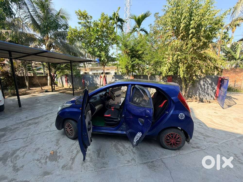Hyundai Eon Petrol Manual 2015