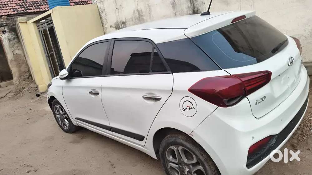 Hyundai New I20 2019 Diesel