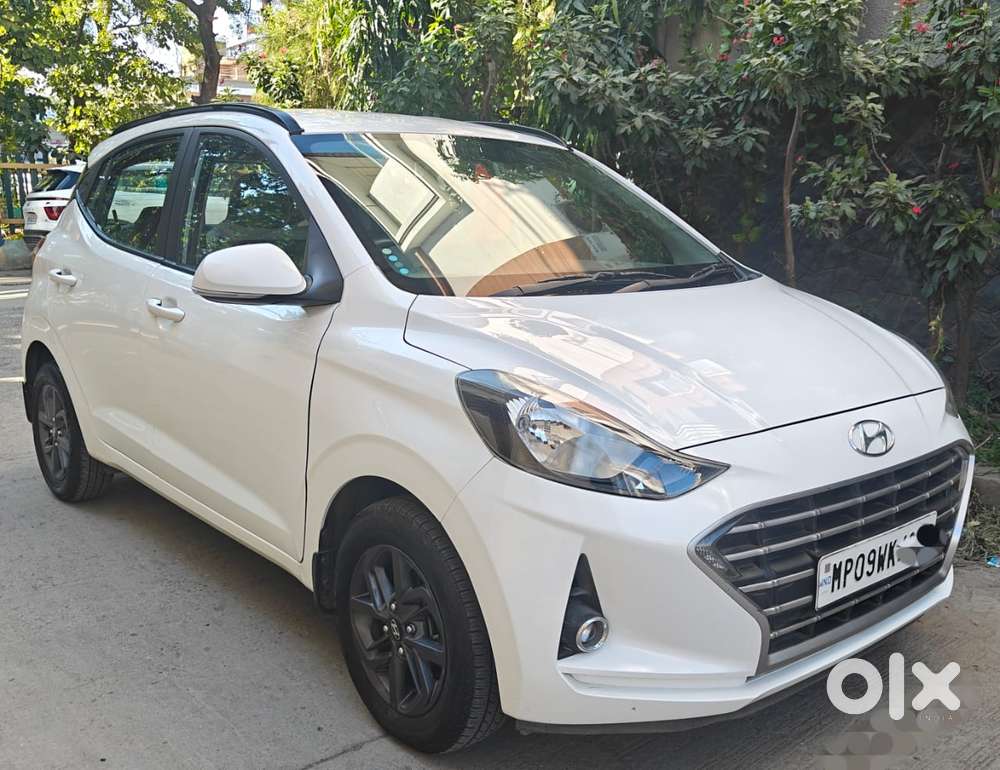 Hyundai Grand I10 Nios Sportz, 2021, Petrol