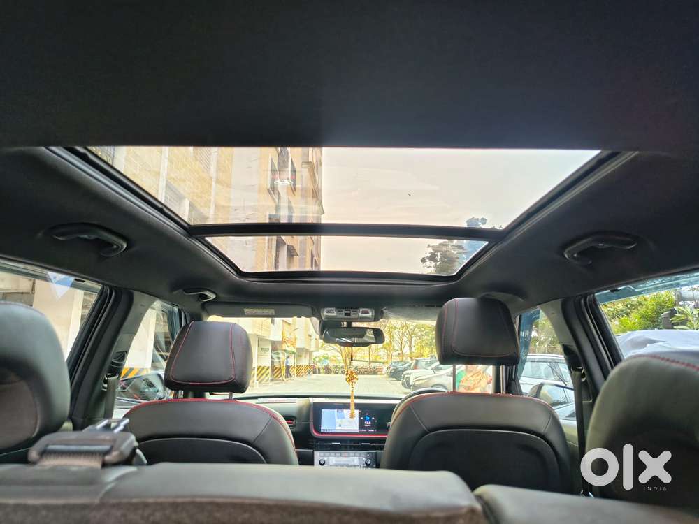 Hyundai Creta Facelift 1.4 Turbo Petrol Dct, 2024, Petrol