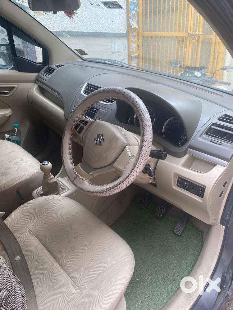Maruti Ertiga 2017 Year