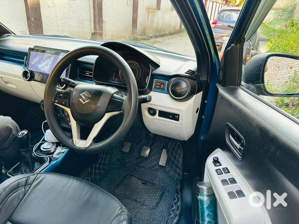 Maruti Suzuki Ignis 2018 Petrol Well Maintained