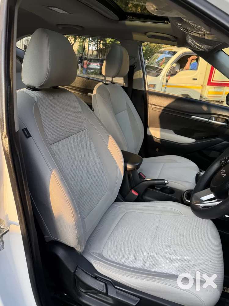 Kia Seltos Htk Plus 1.5 Turbo Petrol Imt, 2023, Petrol