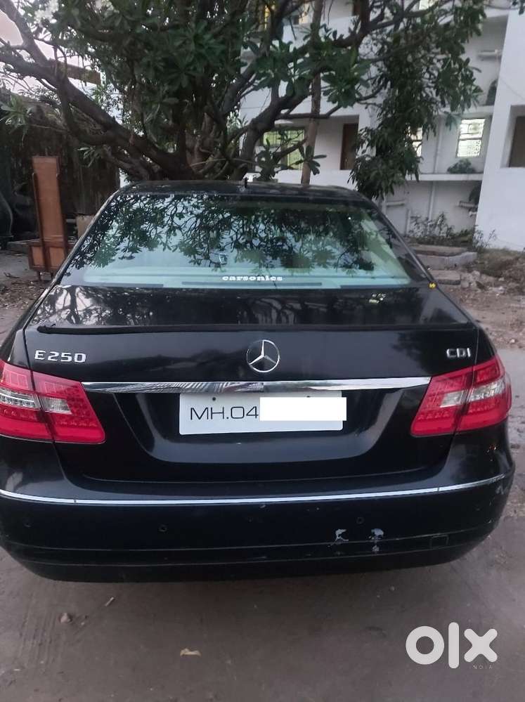 Mercedes-benz E-class E250 Cdi Blue Efficiency, 2010, Diesel