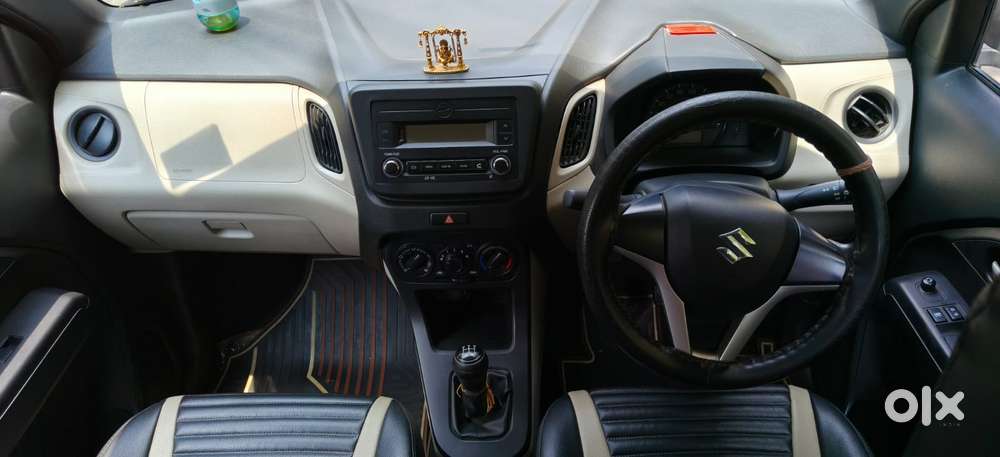 Maruti Suzuki Wagon R Vxi, 2022, Petrol