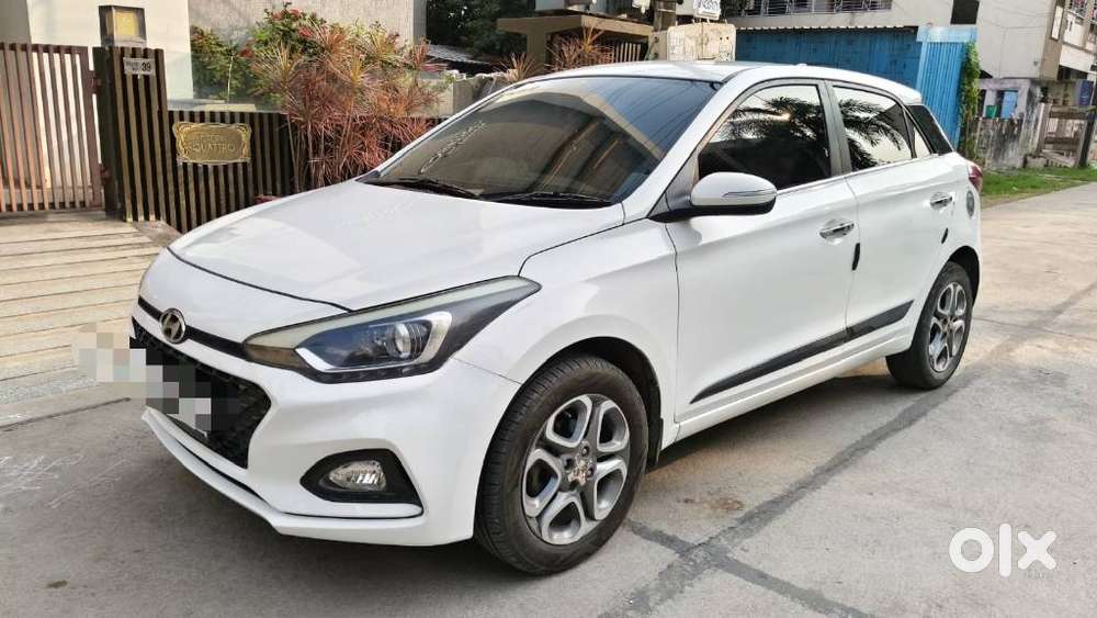 Hyundai Elite I20 Asta (o) 1.2 Mt, 2018, Diesel