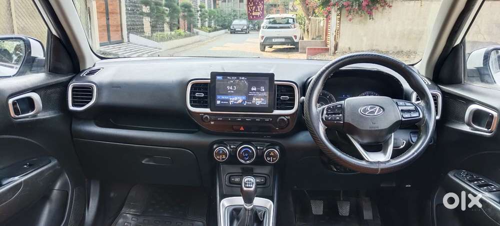 Hyundai Venue Sx Diesel, 2021, Diesel