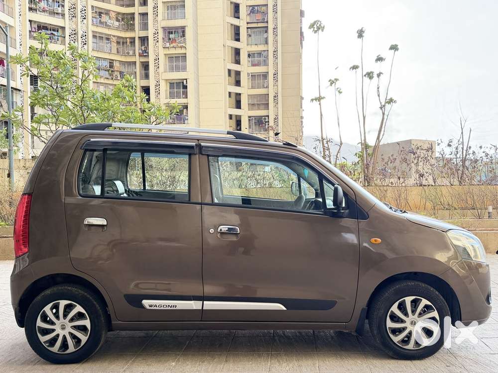 Maruti Suzuki Wagon R 1.0 Lxi Cng, 2013, Cng & Hybrids