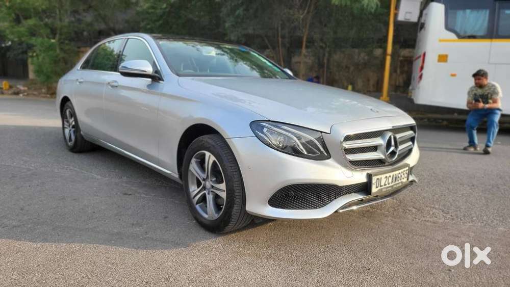 Mercedes-benz E-class E 200, 2017, Petrol