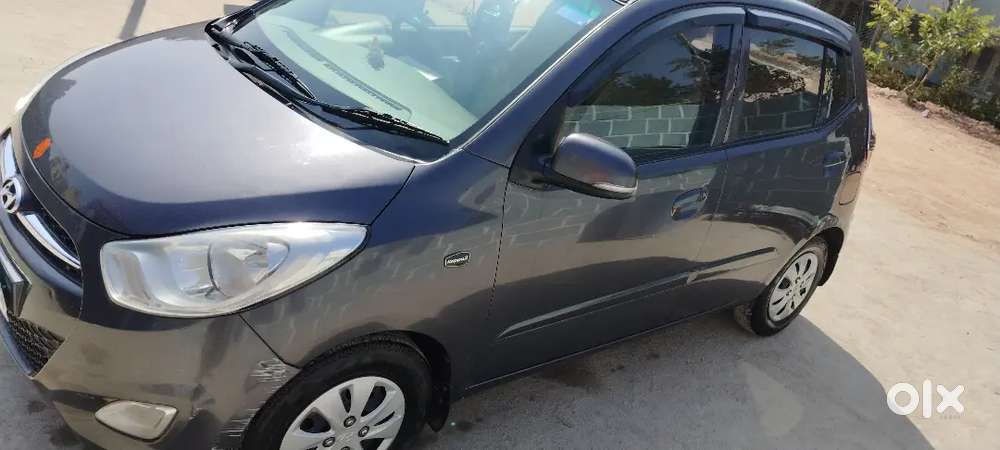 Hyundai I10 2012