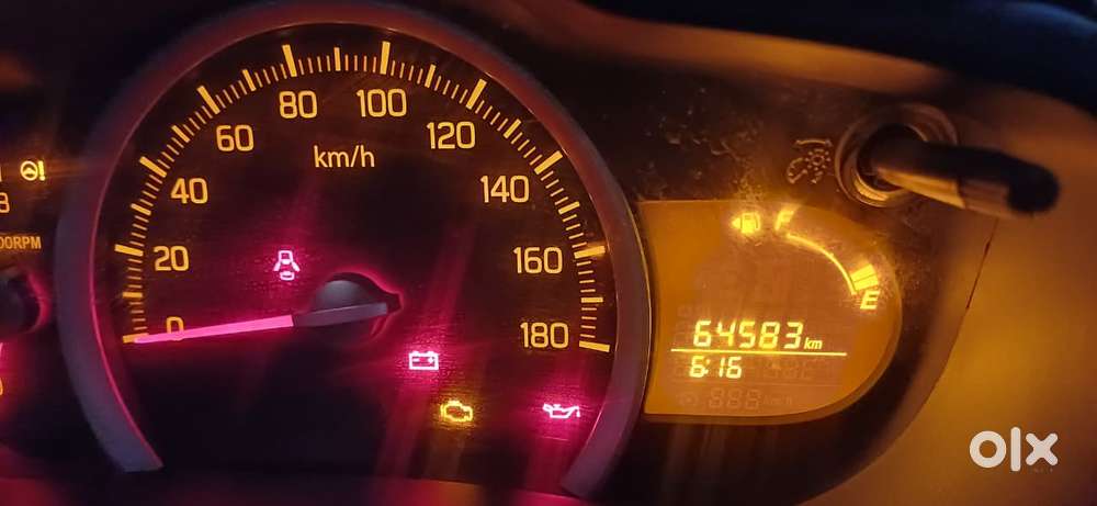 Maruti Suzuki Celerio Zxi Optional, 2017, Petrol