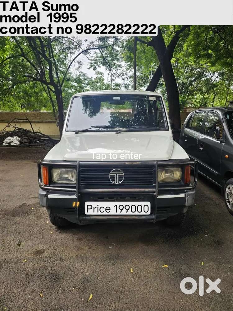 Tata Sumo Diesel Manual 1995
