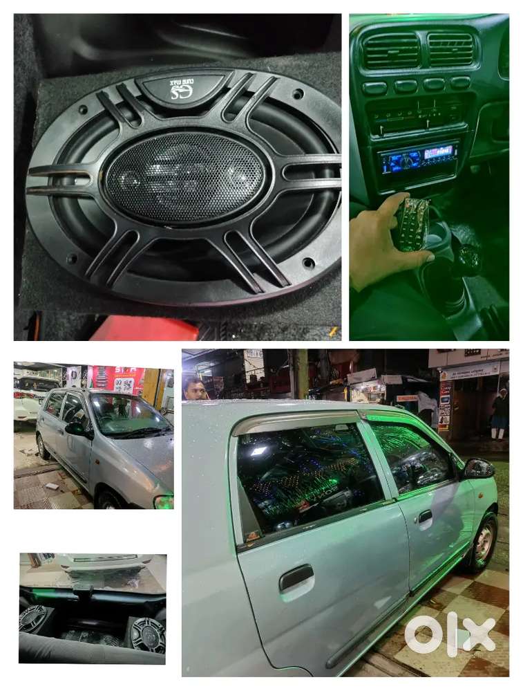 Maruti Suzuki Alto 2003