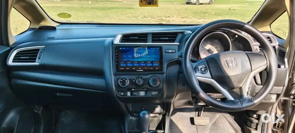 Honda Jazz 2016 Petrol 52575 Km Driven Excellent Condition