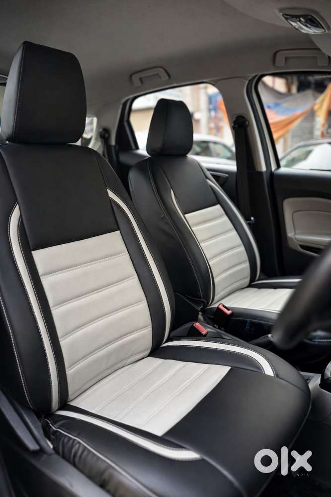 Ford Ecosport 1.5 Ti Vct Mt Ambiente, 2017, Petrol