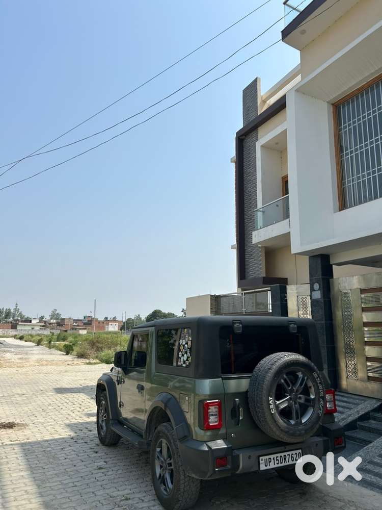 Mahindra Thar 2022 Diesel Well Maintained