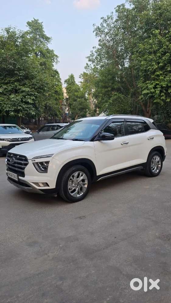 Hyundai Creta 1.5 Sx, 2022, Petrol