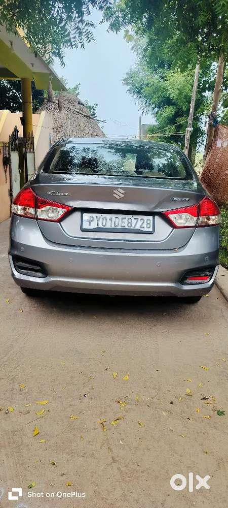 2017 Maruti Suzuki Ciaz
