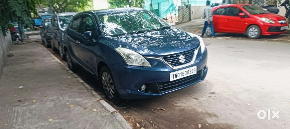 Maruti Suzuki Baleno Zeta, 2017, Petrol