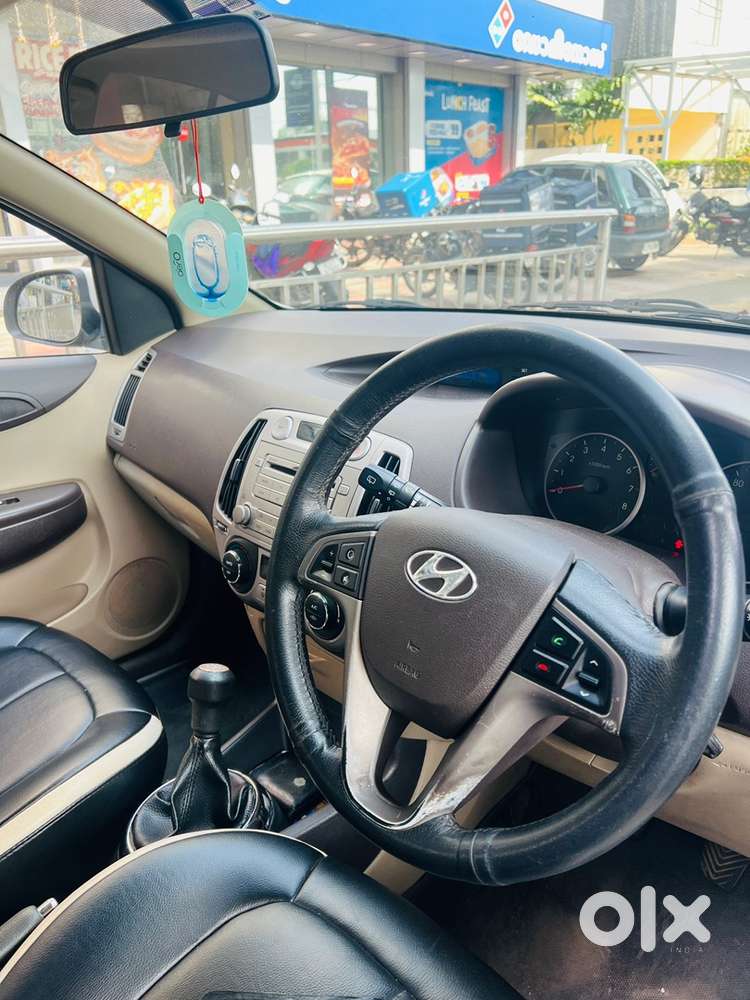 Hyundai I20 Petrol 2011