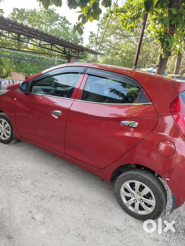 Hyundai Eon 2013 Petrol Well Maintained