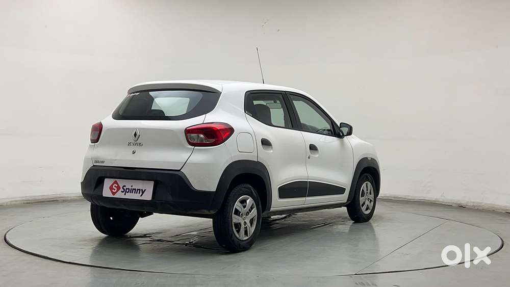 Renault Kwid 2019-ongoing 1.0 Rxt (o), 2019, Petrol