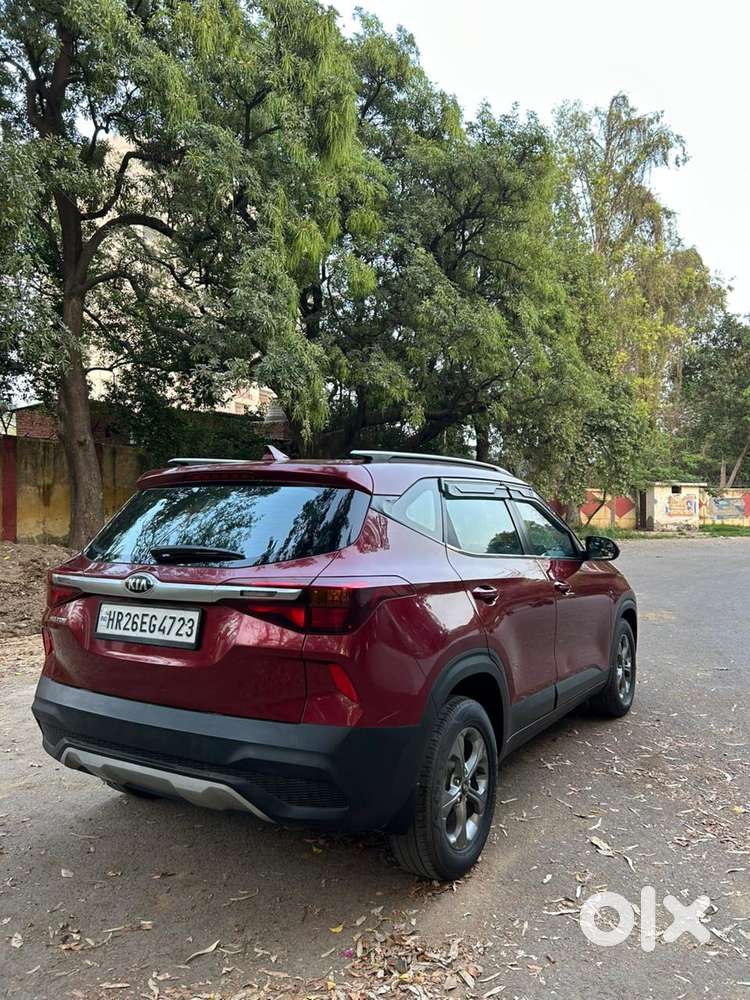 Kia Seltos Htk Plus D, 2020, Diesel