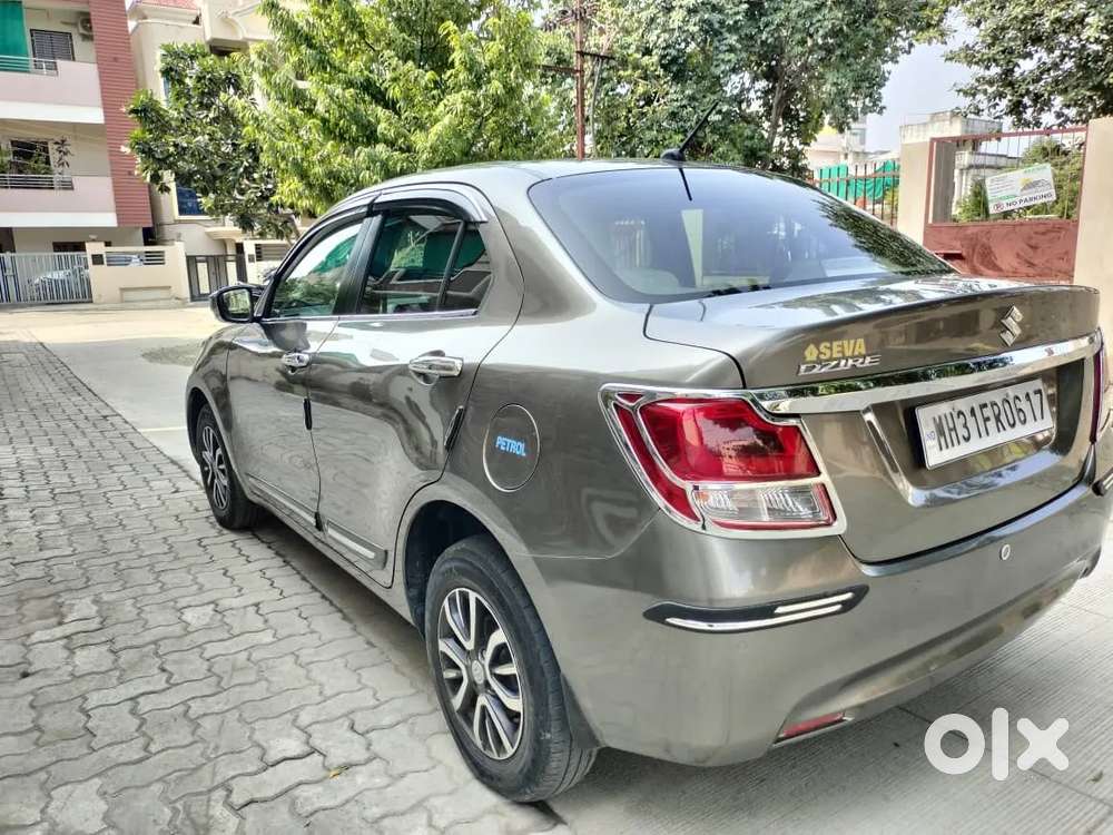 Maruti Suzuki Dzire 1.2 Vxi, 2020, Petrol