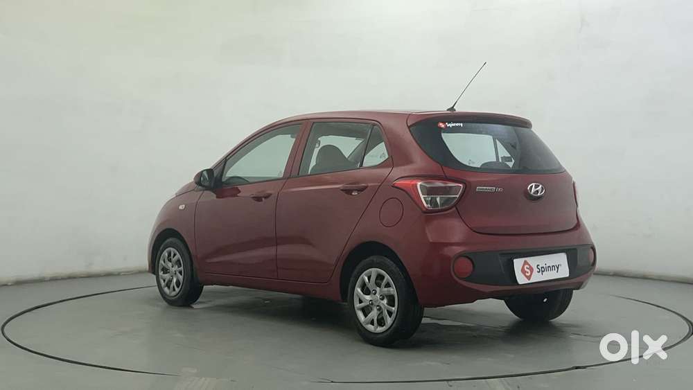 Hyundai Grand I10 1.2 Kappa Magna, 2018, Petrol