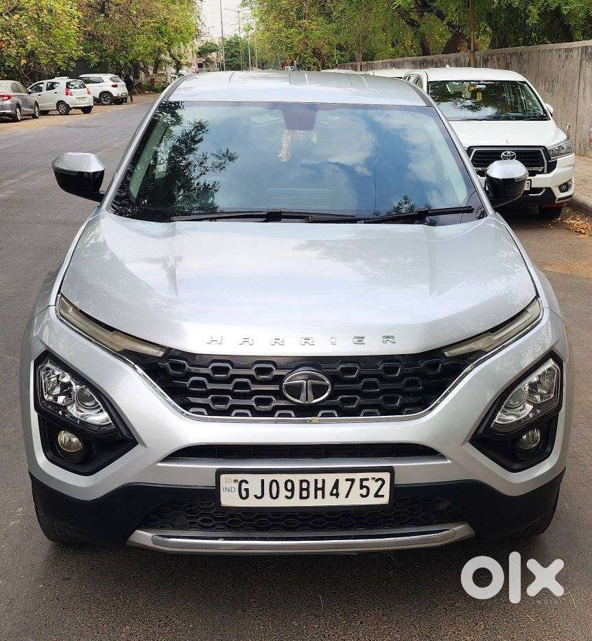 Tata Harrier Xz, 2020, Diesel