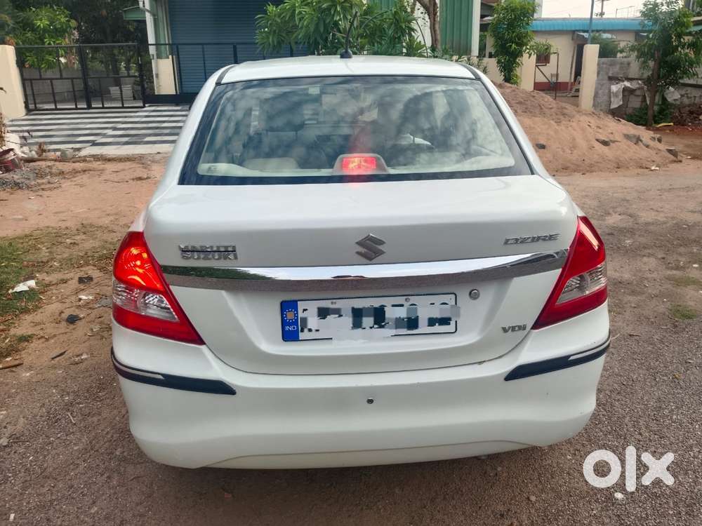 Maruti Suzuki Swift Dzire Tour S Diesel, 2017, Diesel