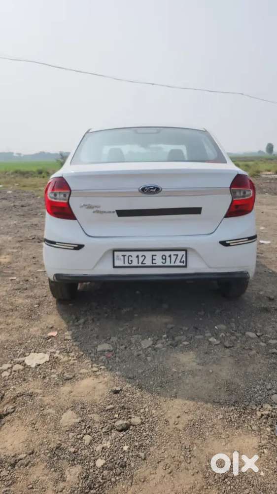Ford Aspire 2016 Diesel 161400 Km Driven