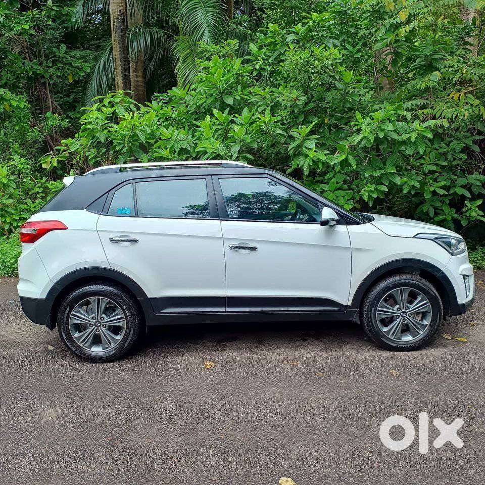 Hyundai Creta 1.6 Sx Petrol, 2018, Petrol