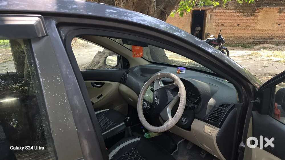 Hyundai Eon 2017 Petrol 58100 Km Driven Interior Condition Brand New