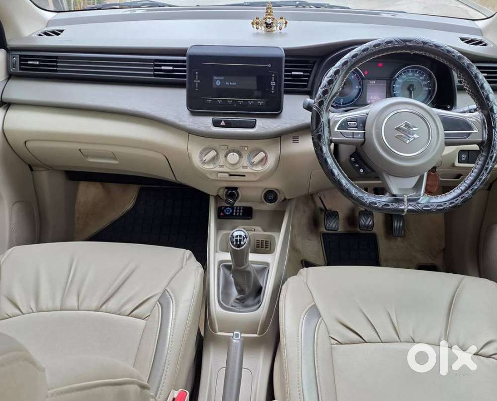 Maruti Suzuki Ertiga Shvs Vdi, 2018, Diesel