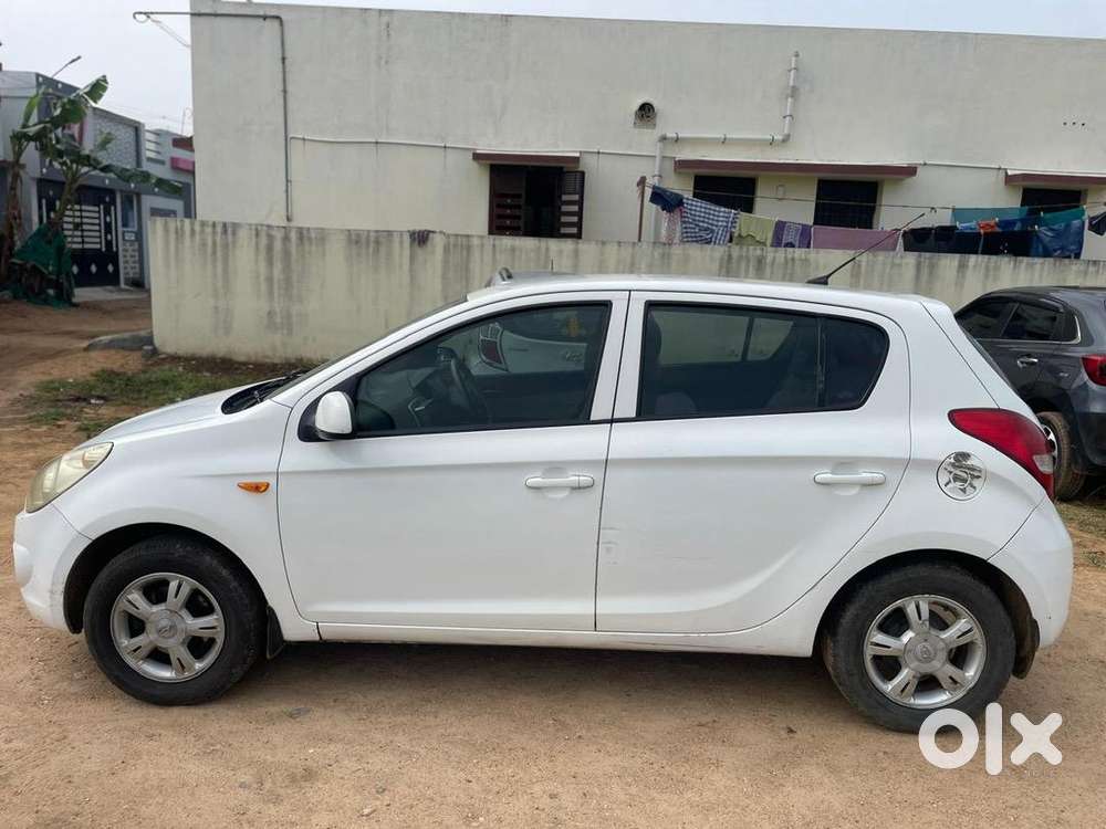 Hyundai Manual Petrol 2009