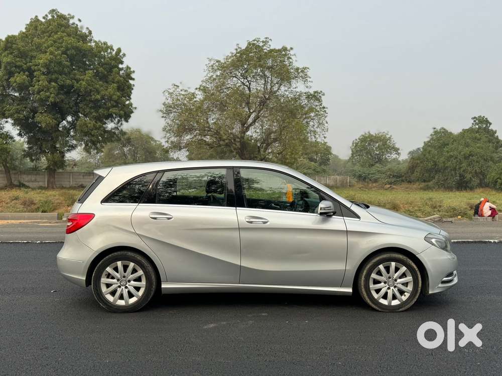 Mercedes-benz B Class B180 Cdi, 2014, Diesel