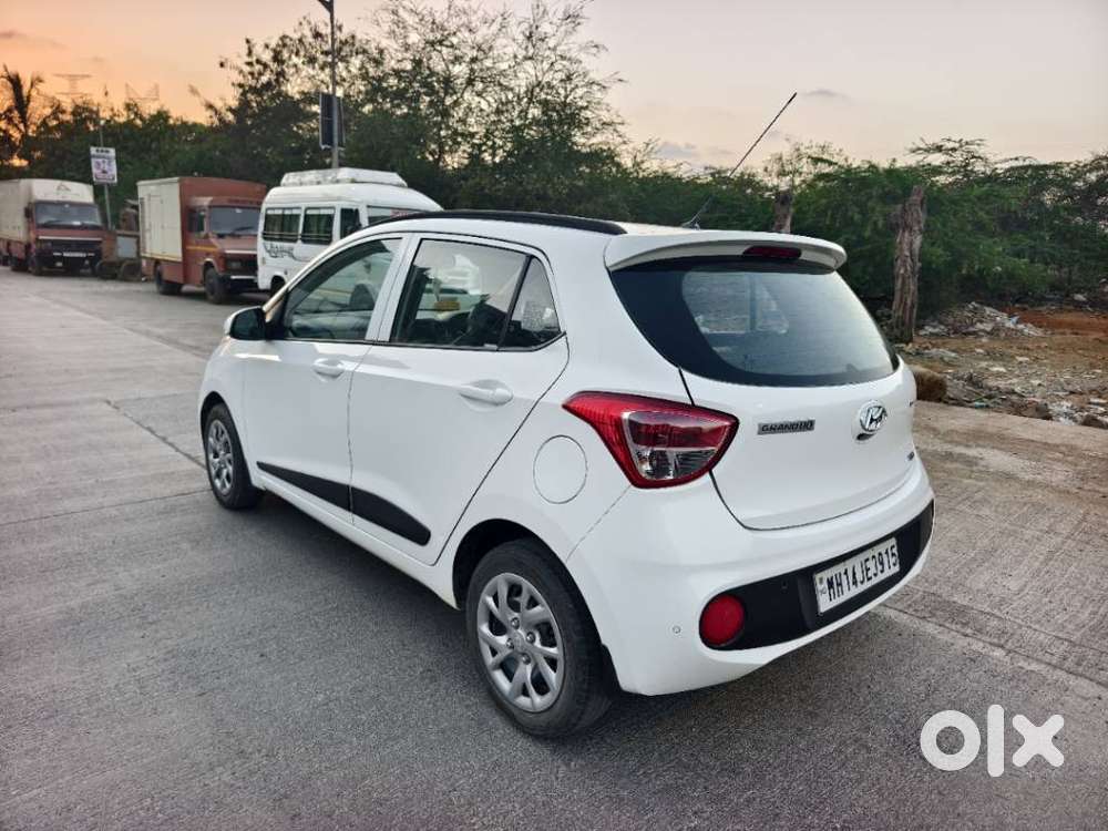 Hyundai Grand I10 Sportz Edition, 2020, Petrol
