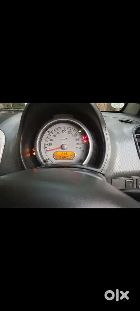 Maruti Suzuki Ritz 2015
