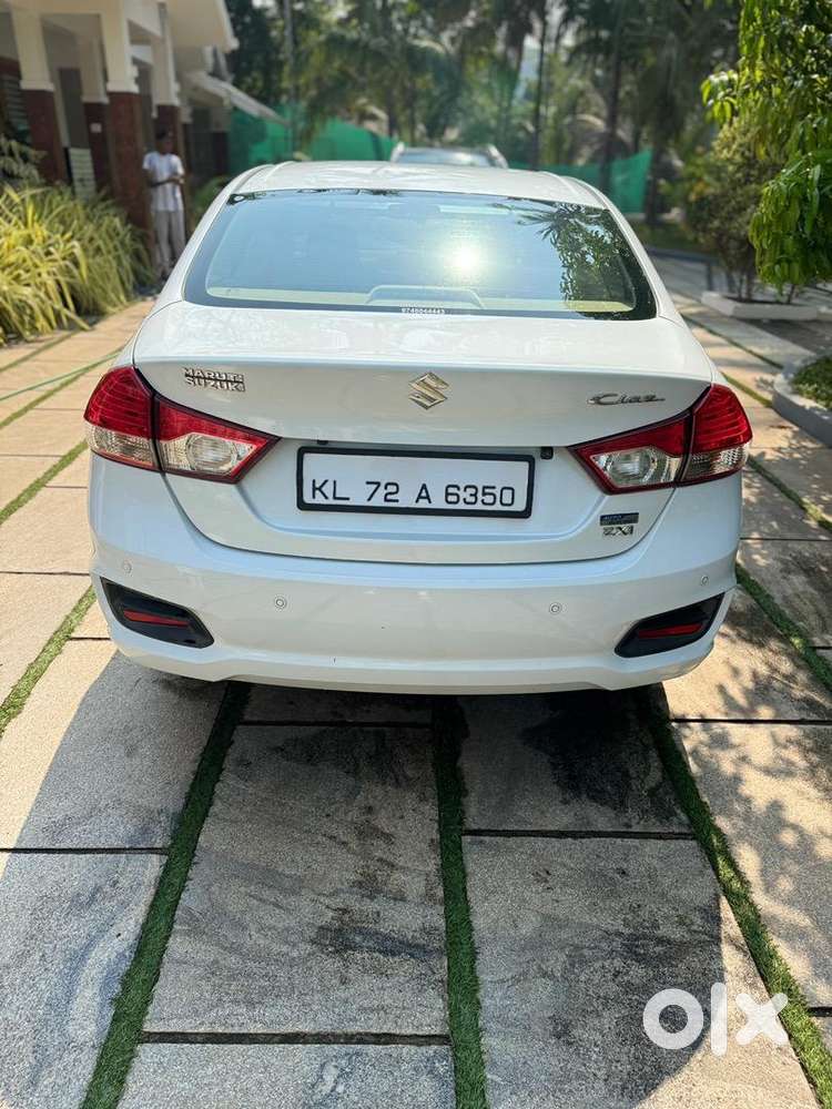 Maruti Suzuki Ciaz 2016-2017 Petrol Automatic 73000 Km Driven