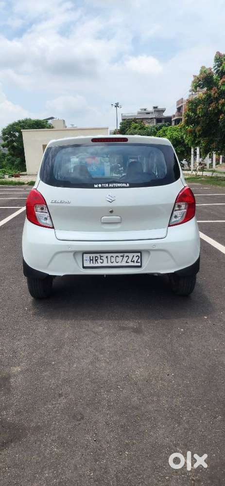 Maruti Suzuki Celerio Vxi Mt, 2020, Petrol