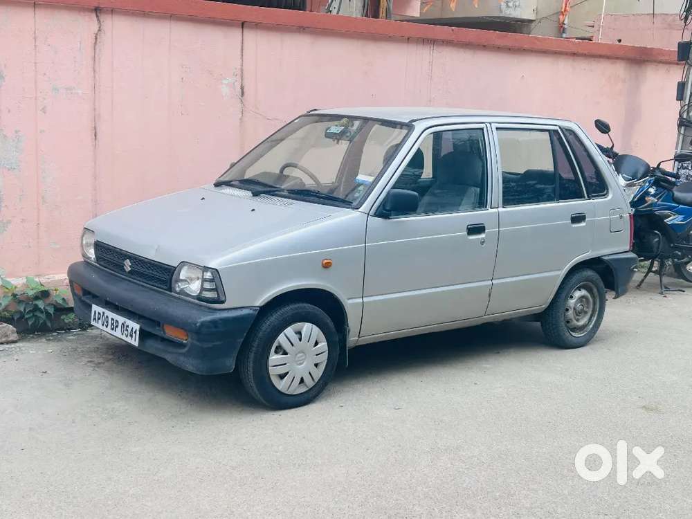 Maruti Suzuki 800 Petrol 2008