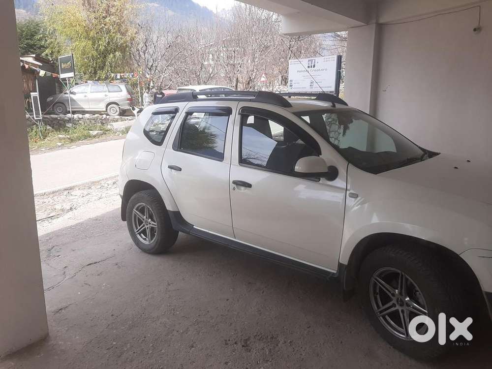 Renault Duster 4x4 2024 Diesel Good Condition