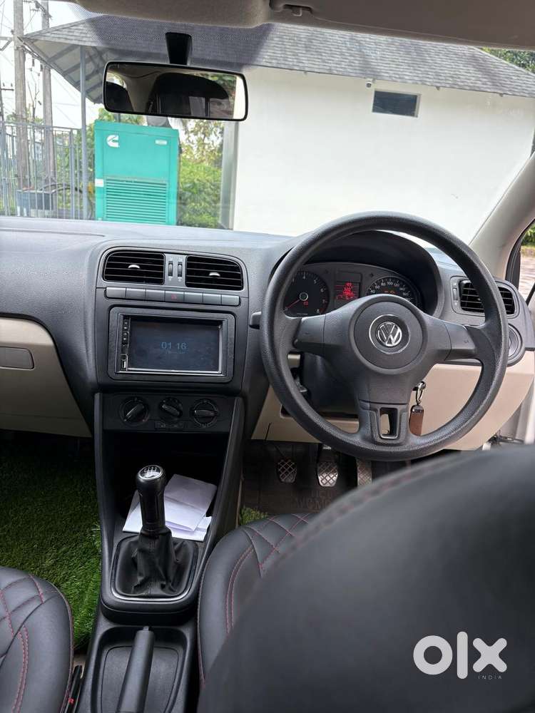 Volkswagen Polo Petrol Trendline 1.2l, 2011, Petrol