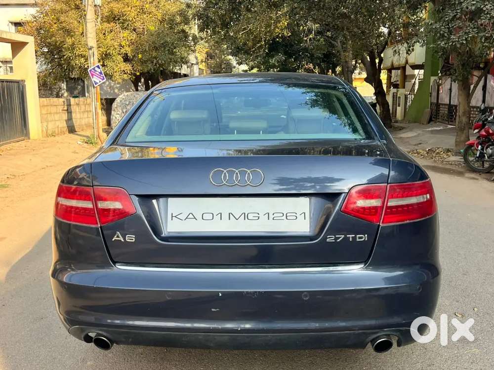 Audi A6 2010 Diesel Well Maintained