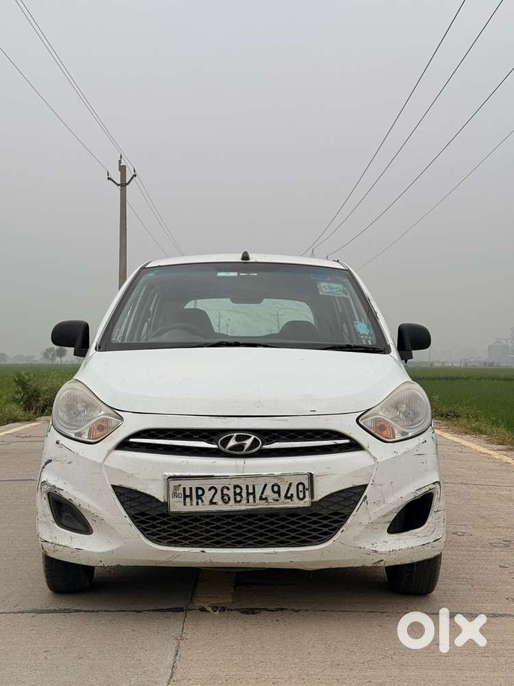 Hyundai I10 Magna O 2011 Car