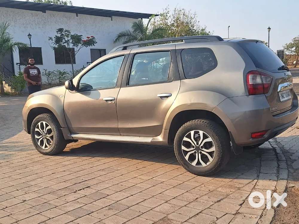 Nissan Terrano 2015 Diesel 116000 Km Driven. [  0007 Car ]