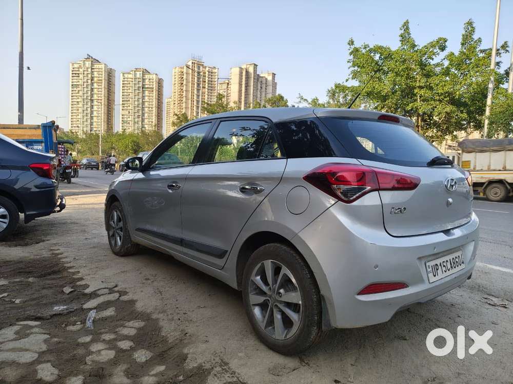 Hyundai I20 2015-2017 Asta 1.2, 2016, Petrol